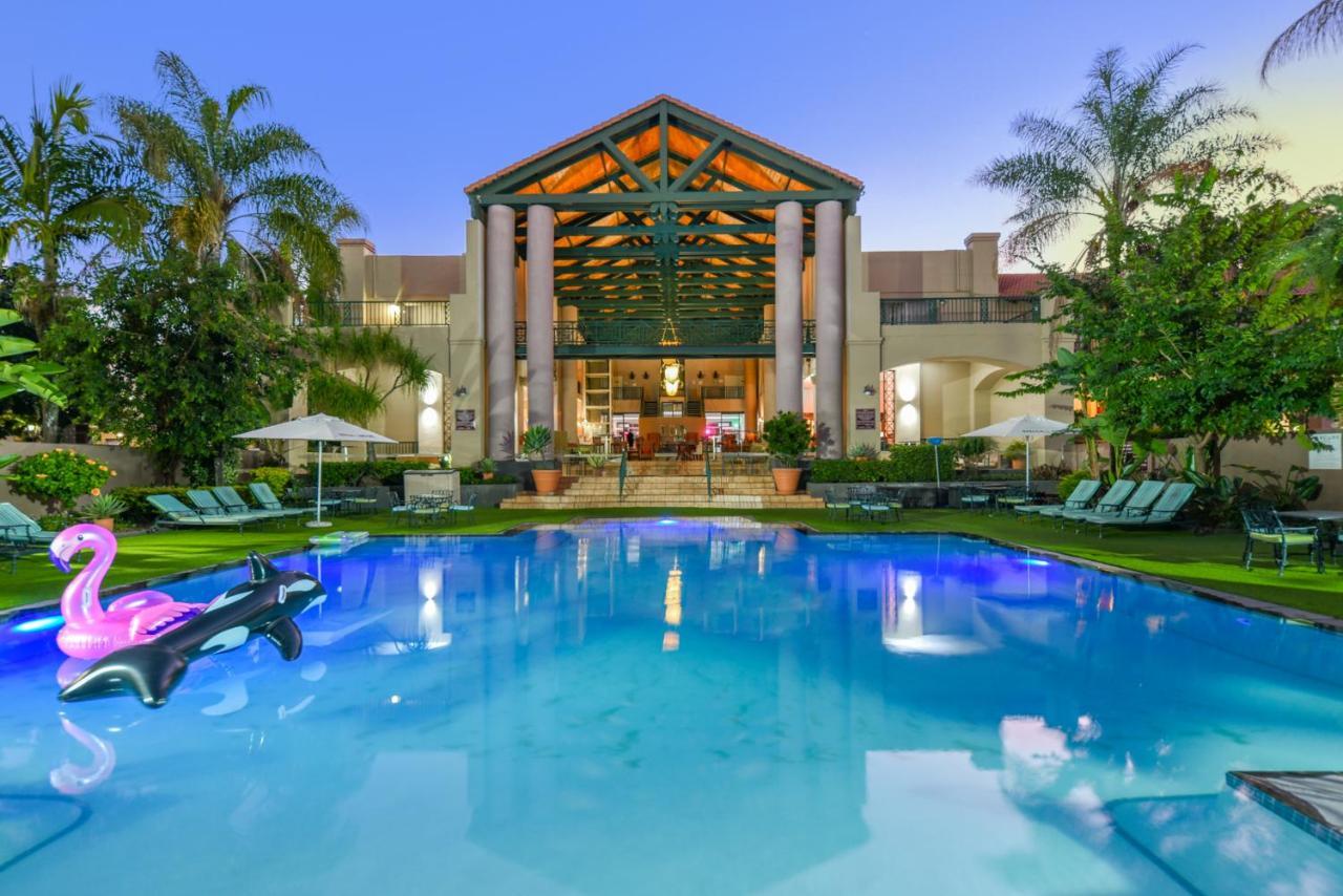 Mercure Hotel Nelspruit Mbombela Екстериор снимка