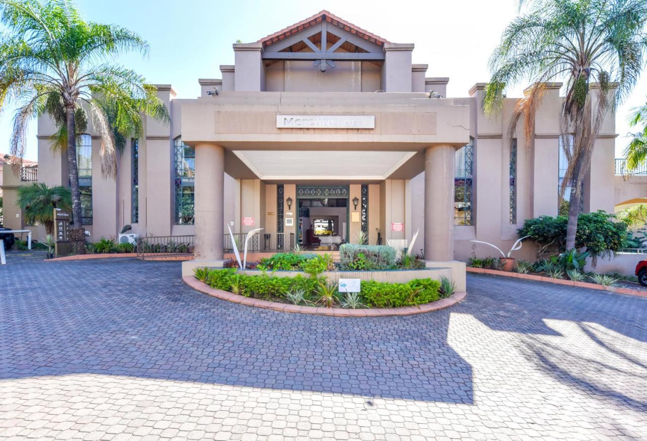 Mercure Hotel Nelspruit Mbombela Екстериор снимка