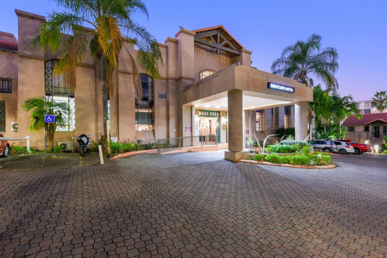 Mercure Hotel Nelspruit Mbombela Екстериор снимка