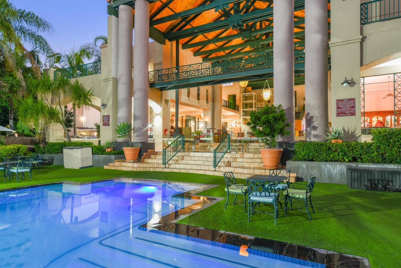 Mercure Hotel Nelspruit Mbombela Екстериор снимка