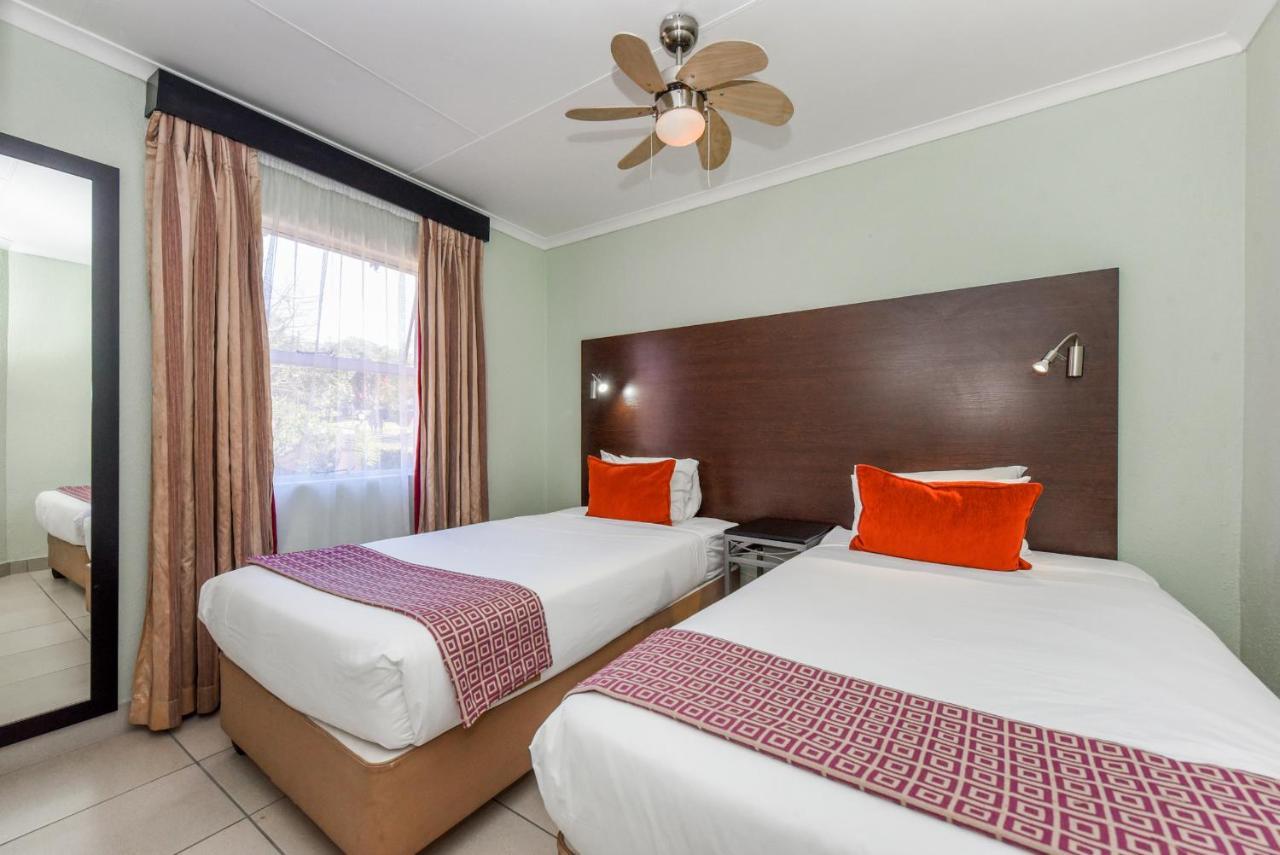 Mercure Hotel Nelspruit Mbombela Екстериор снимка
