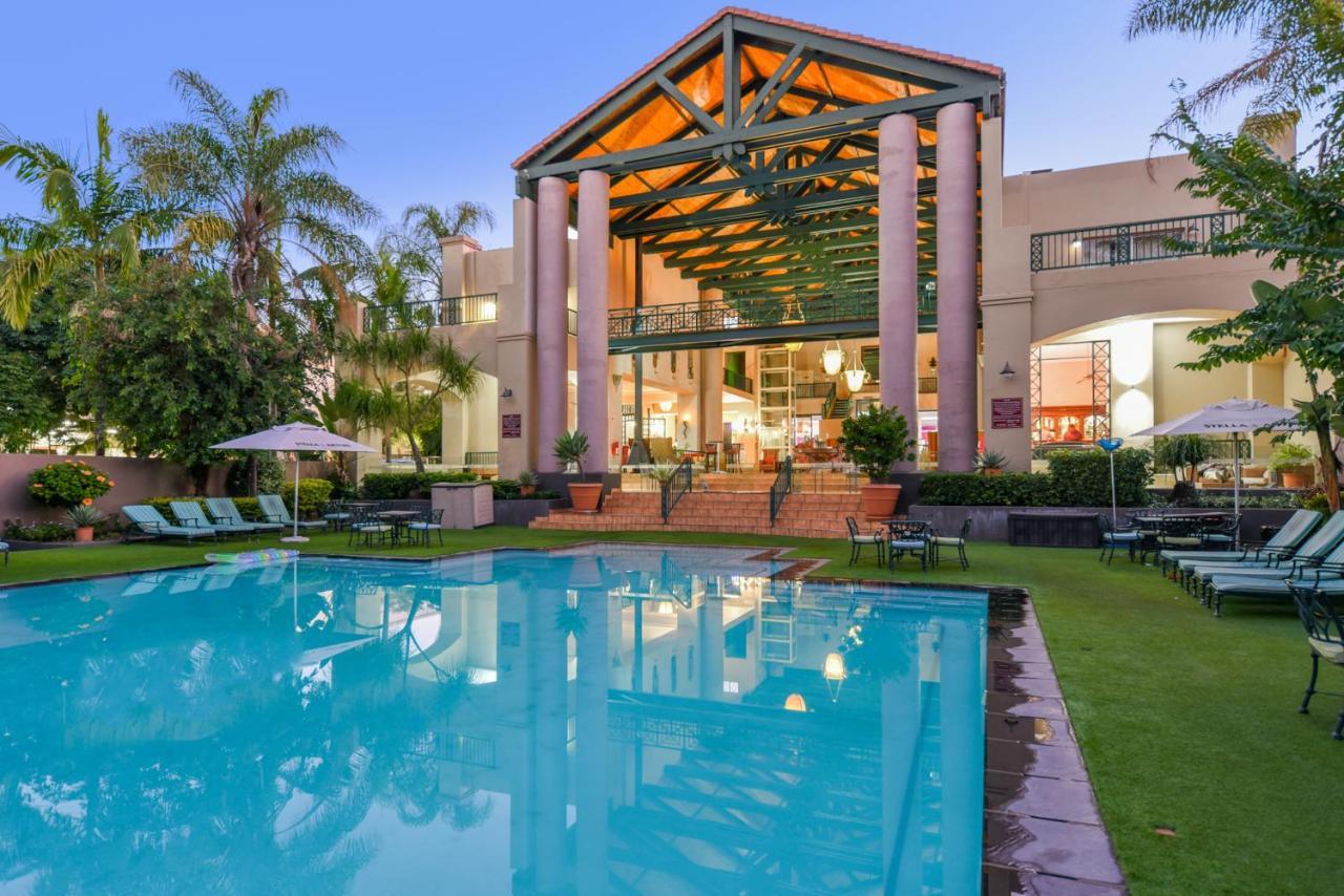Mercure Hotel Nelspruit Mbombela Екстериор снимка
