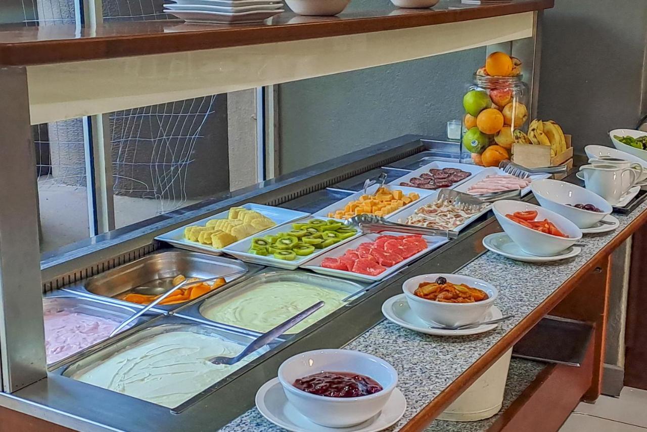 Mercure Hotel Nelspruit Mbombela Екстериор снимка
