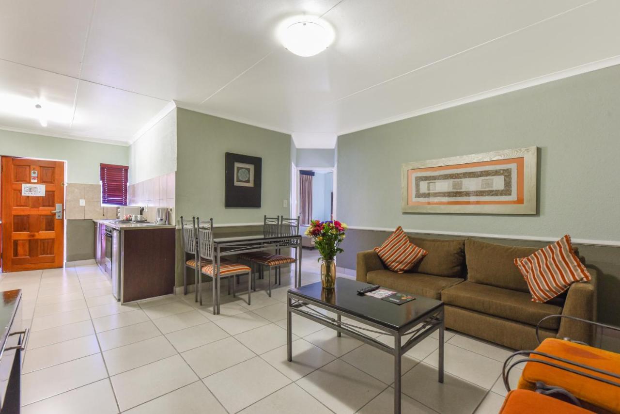 Mercure Hotel Nelspruit Mbombela Екстериор снимка