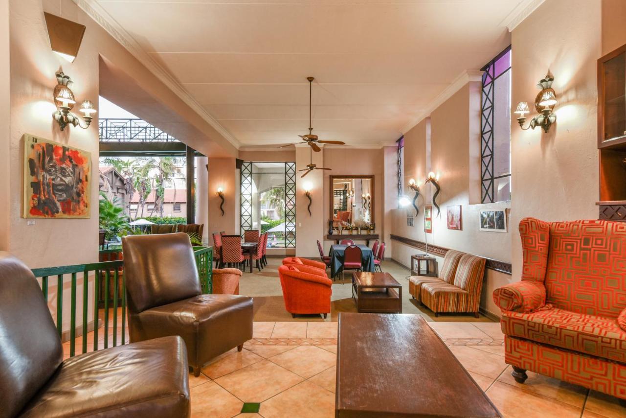 Mercure Hotel Nelspruit Mbombela Екстериор снимка