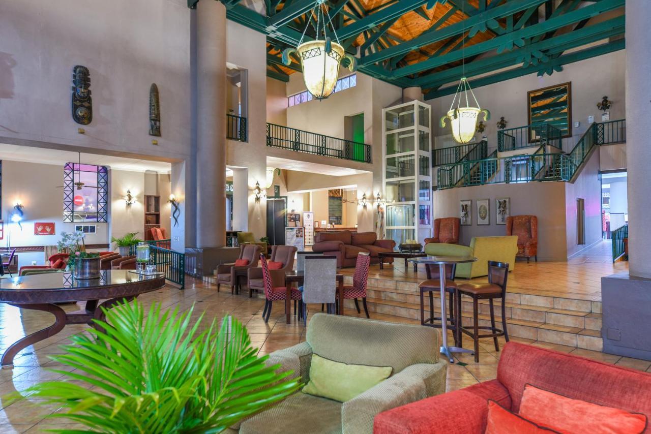 Mercure Hotel Nelspruit Mbombela Екстериор снимка