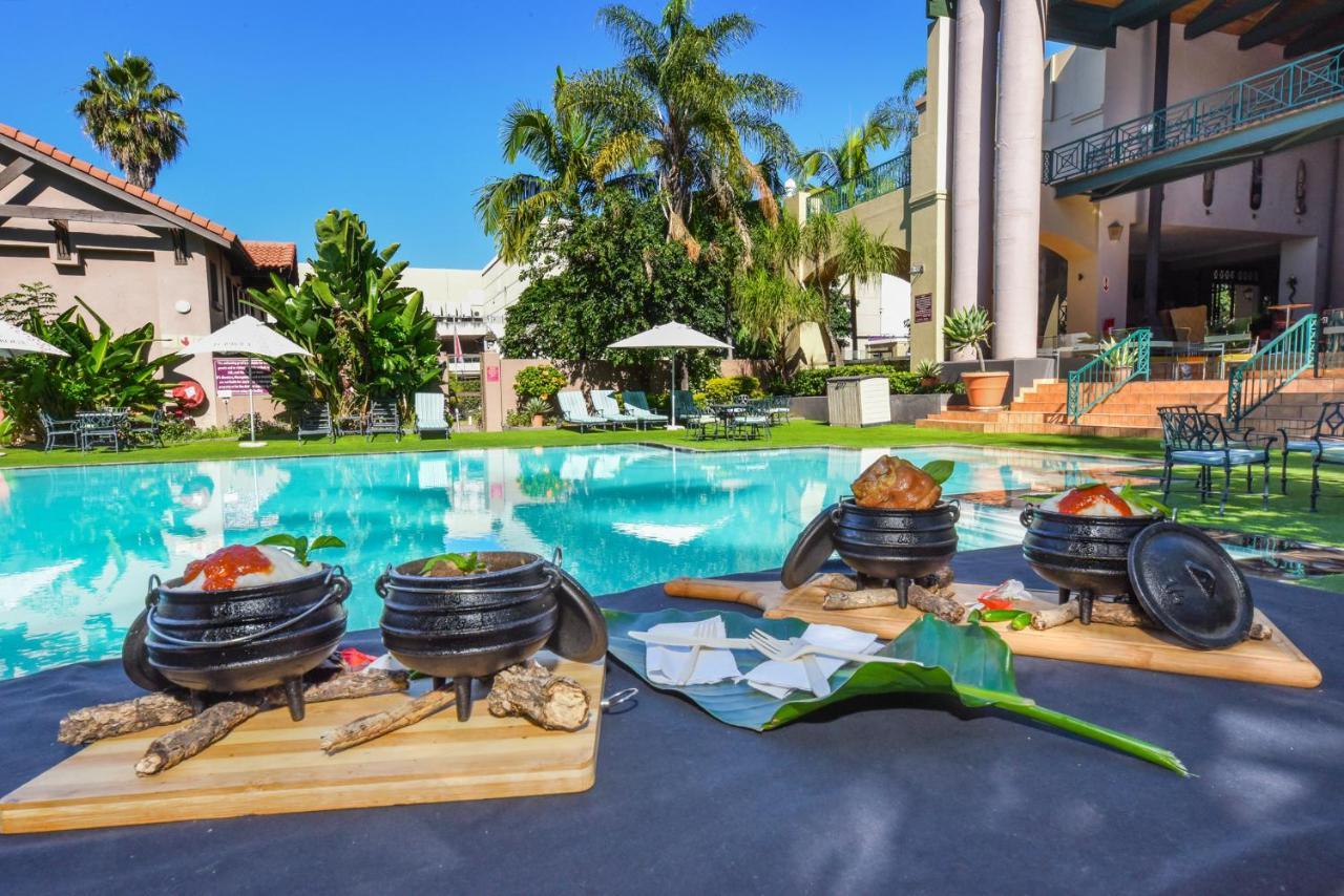 Mercure Hotel Nelspruit Mbombela Екстериор снимка