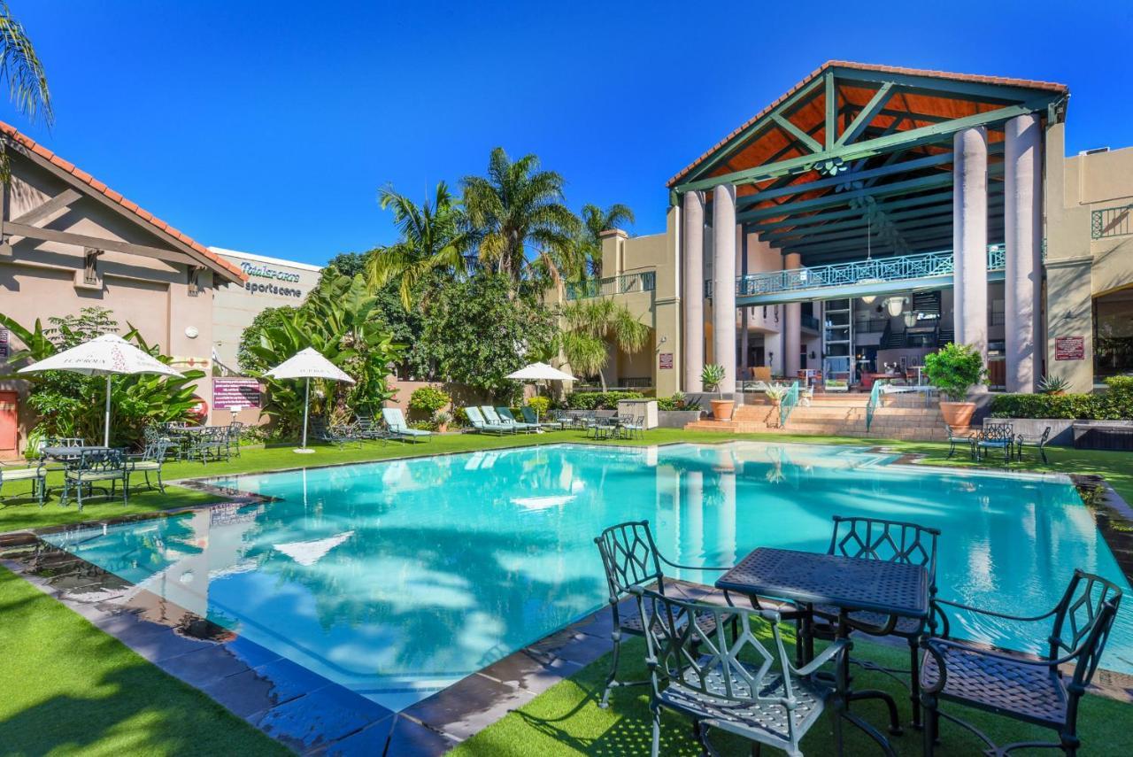 Mercure Hotel Nelspruit Mbombela Екстериор снимка