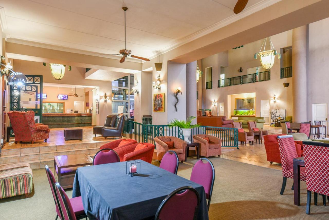 Mercure Hotel Nelspruit Mbombela Екстериор снимка