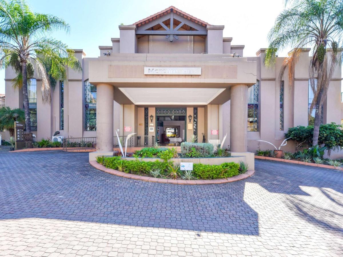 Mercure Hotel Nelspruit Mbombela Екстериор снимка