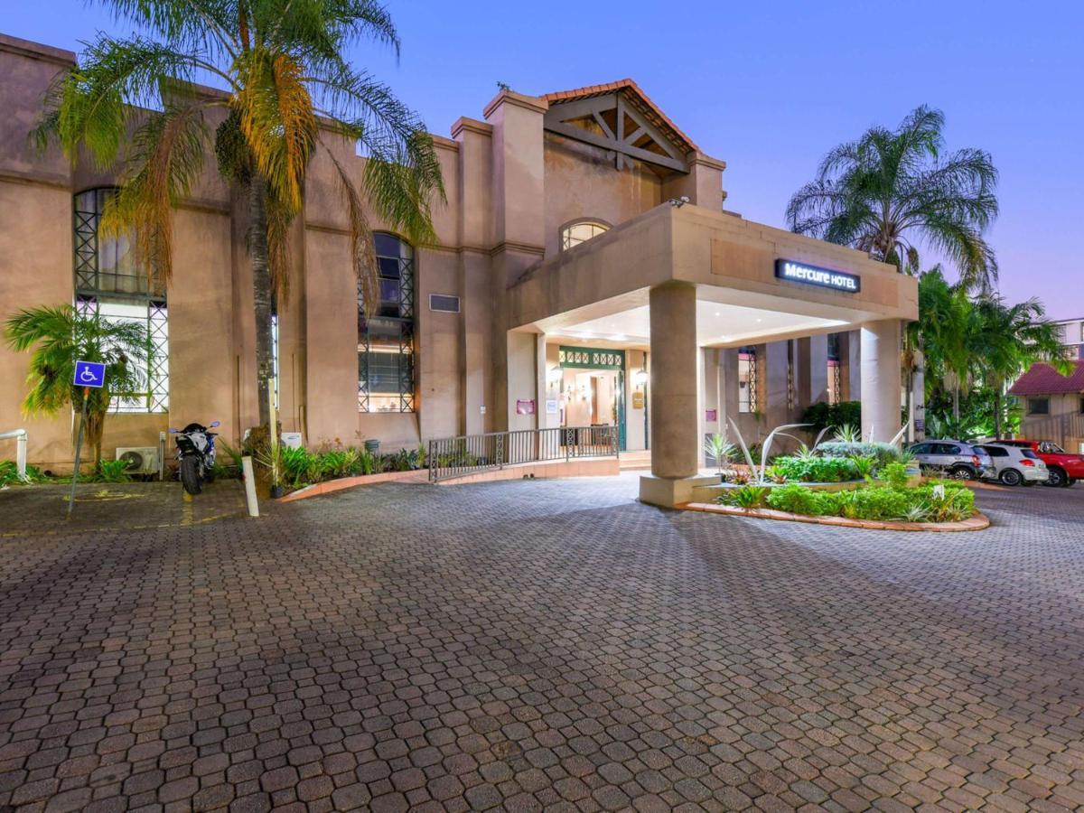Mercure Hotel Nelspruit Mbombela Екстериор снимка