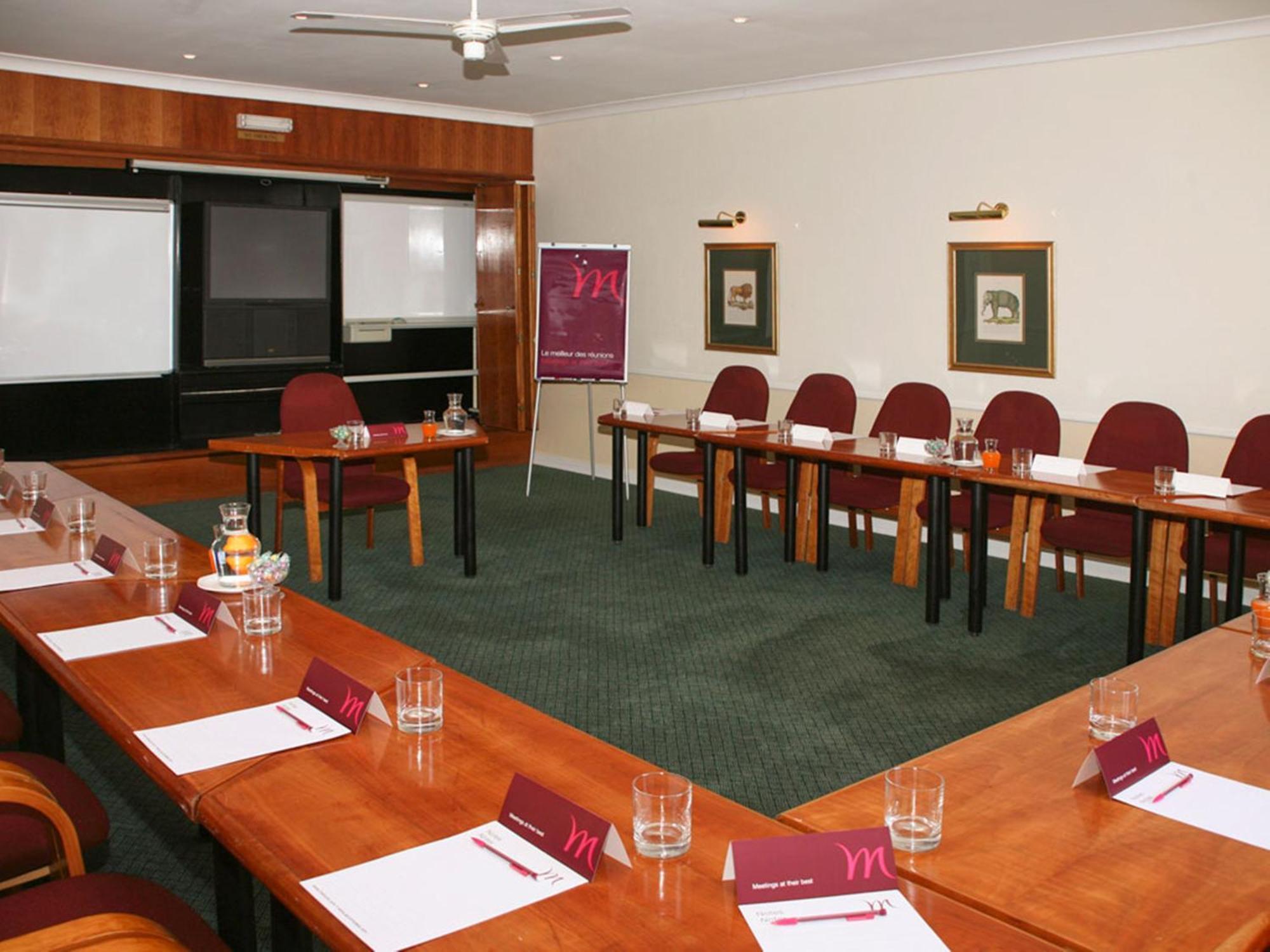 Mercure Hotel Nelspruit Mbombela Екстериор снимка