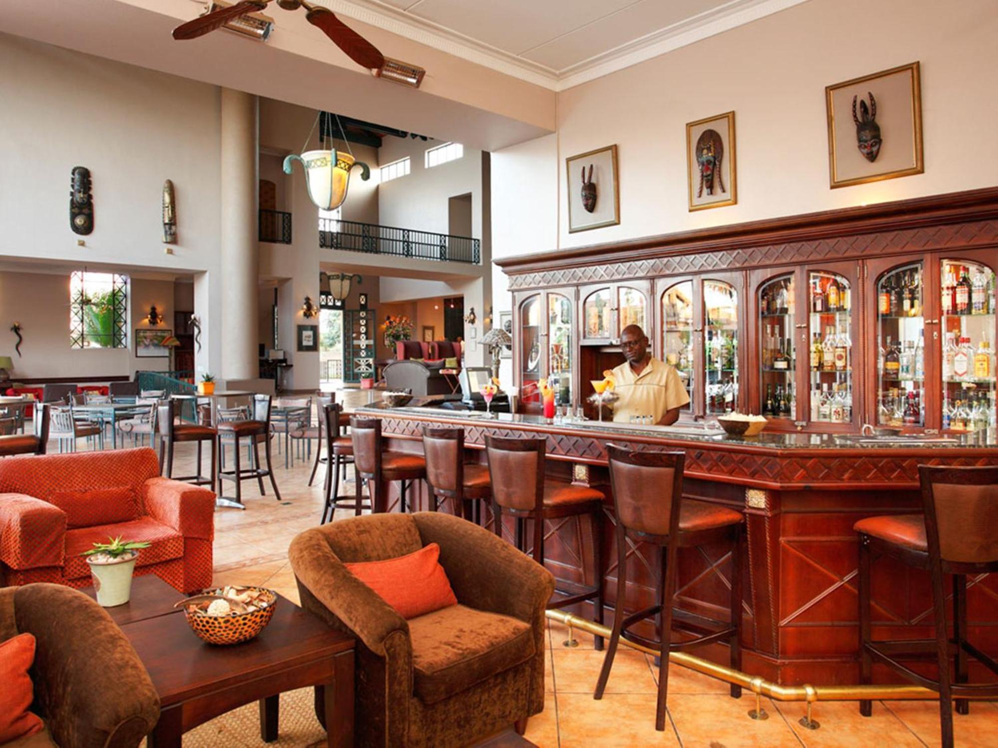 Mercure Hotel Nelspruit Mbombela Екстериор снимка