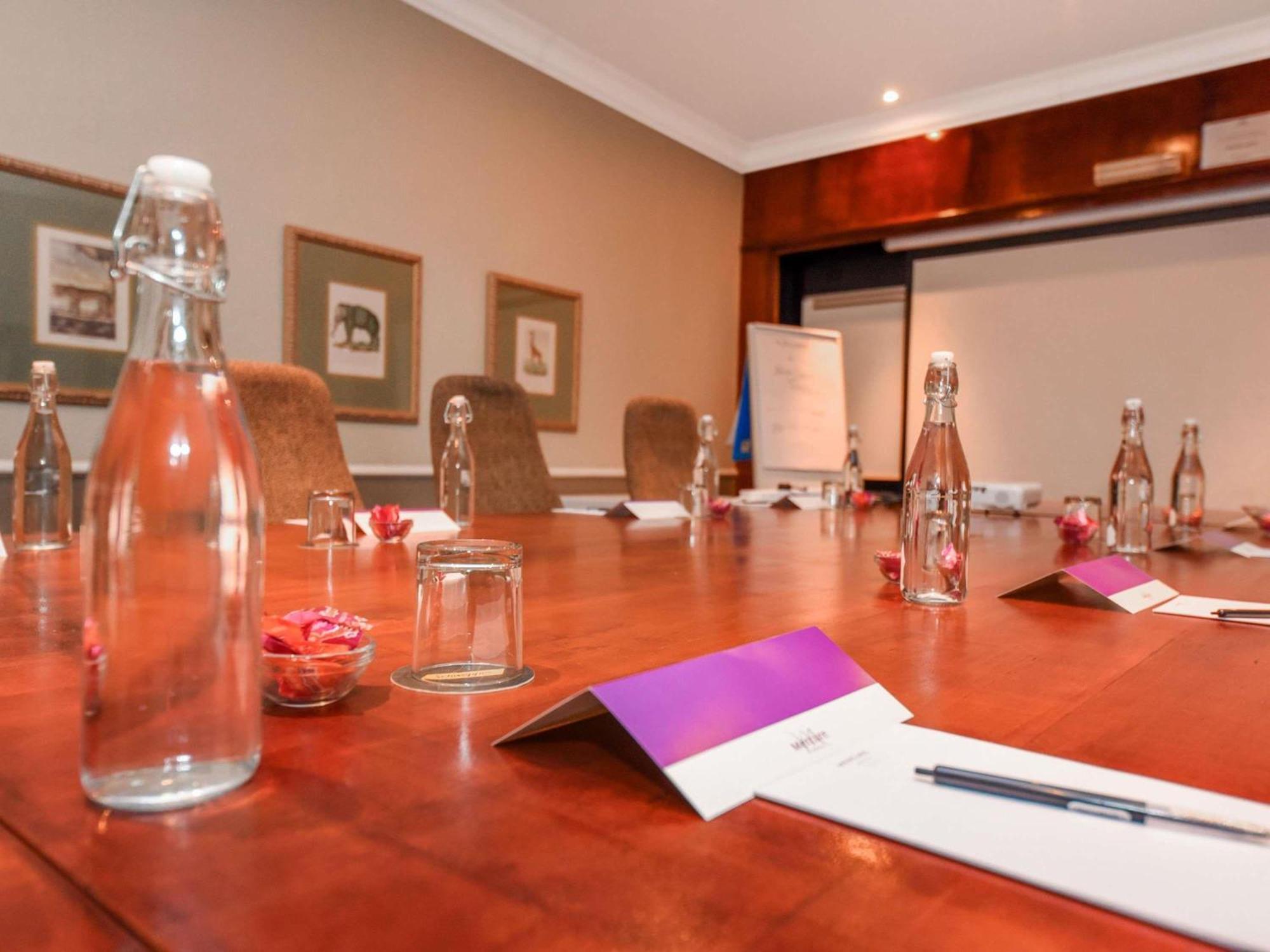 Mercure Hotel Nelspruit Mbombela Екстериор снимка