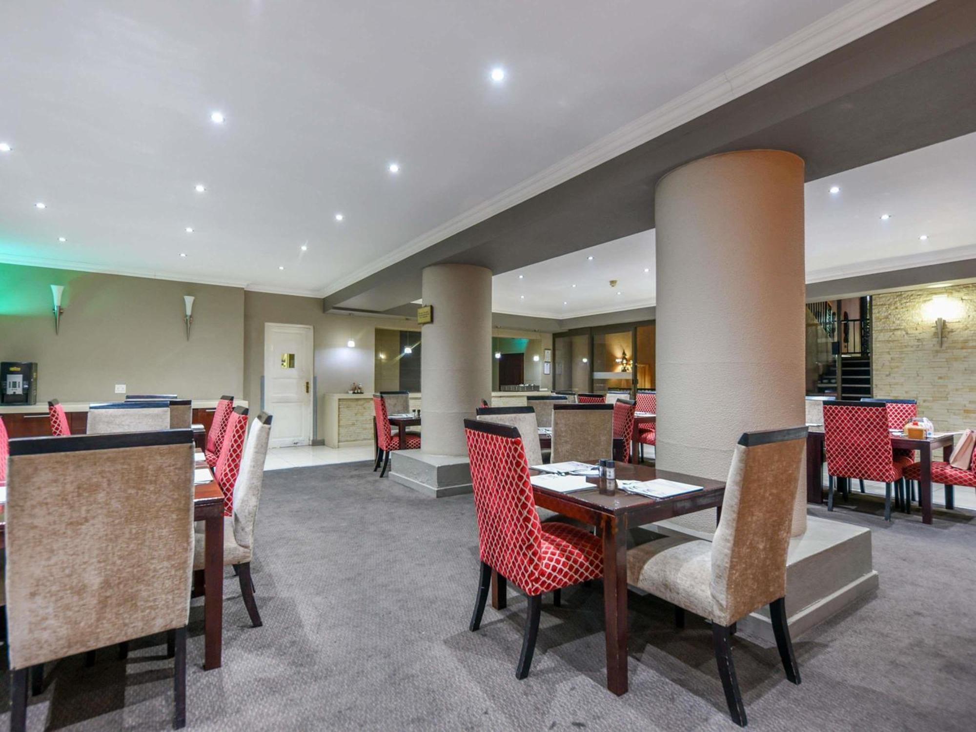 Mercure Hotel Nelspruit Mbombela Екстериор снимка