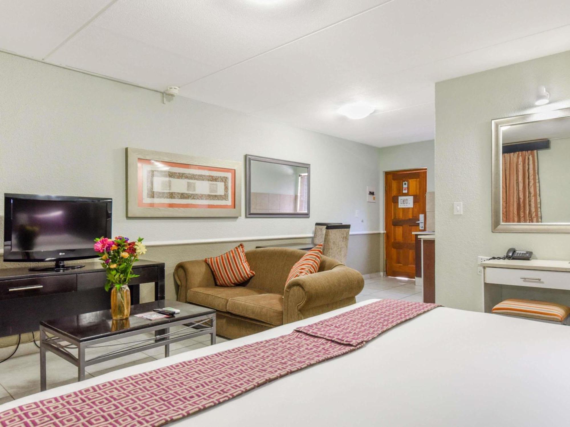 Mercure Hotel Nelspruit Mbombela Екстериор снимка