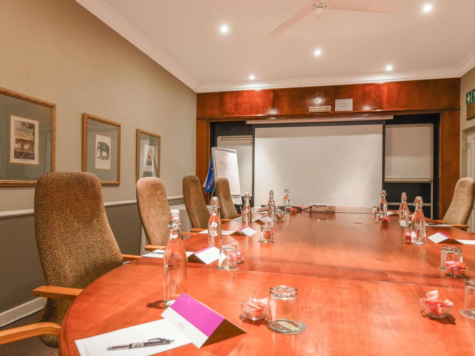Mercure Hotel Nelspruit Mbombela Екстериор снимка