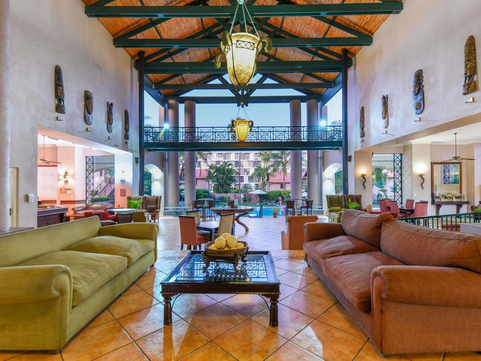Mercure Hotel Nelspruit Mbombela Екстериор снимка