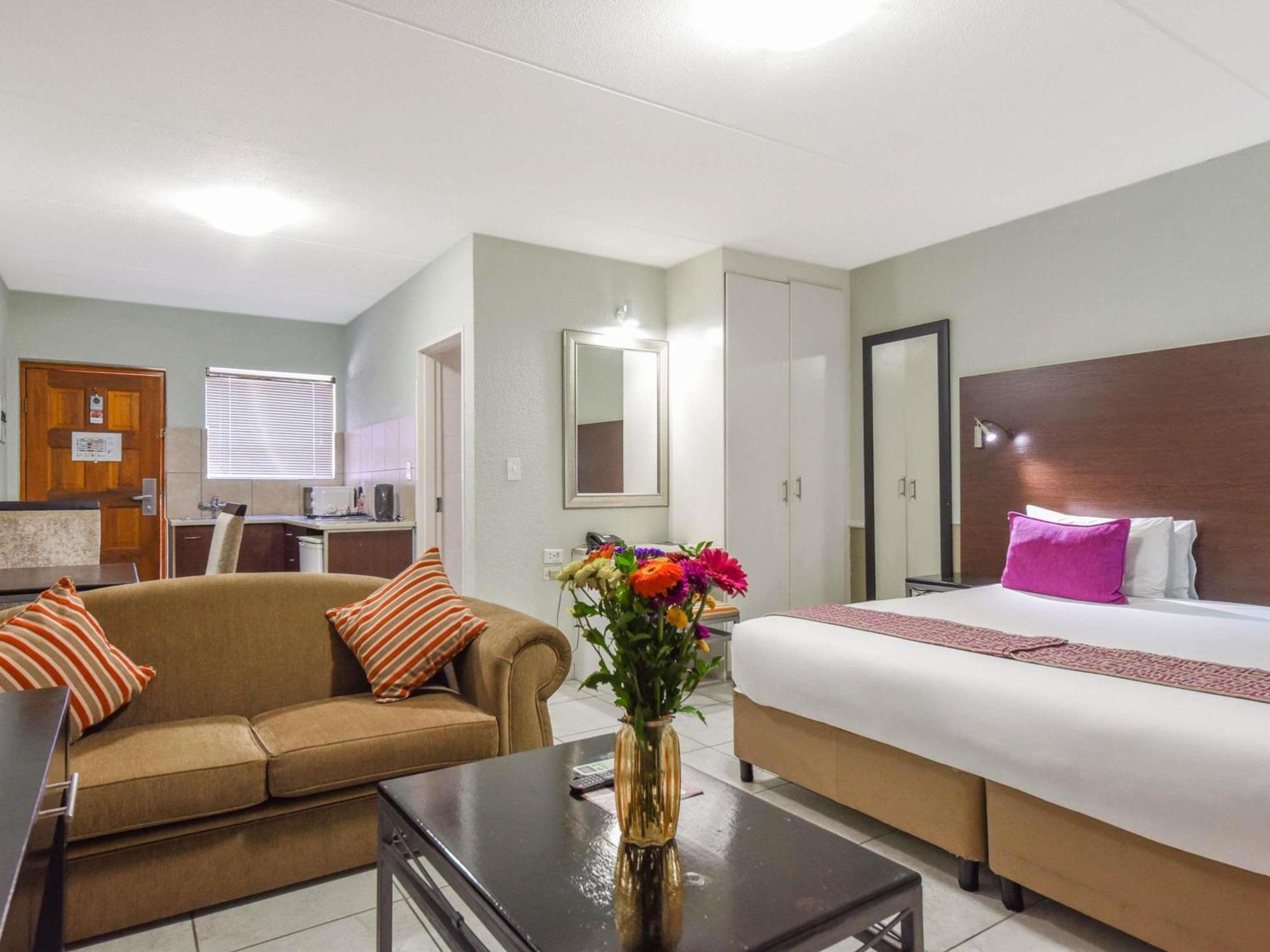 Mercure Hotel Nelspruit Mbombela Екстериор снимка