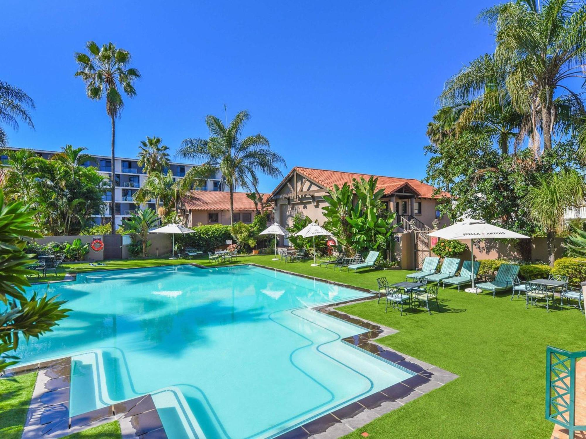 Mercure Hotel Nelspruit Mbombela Екстериор снимка