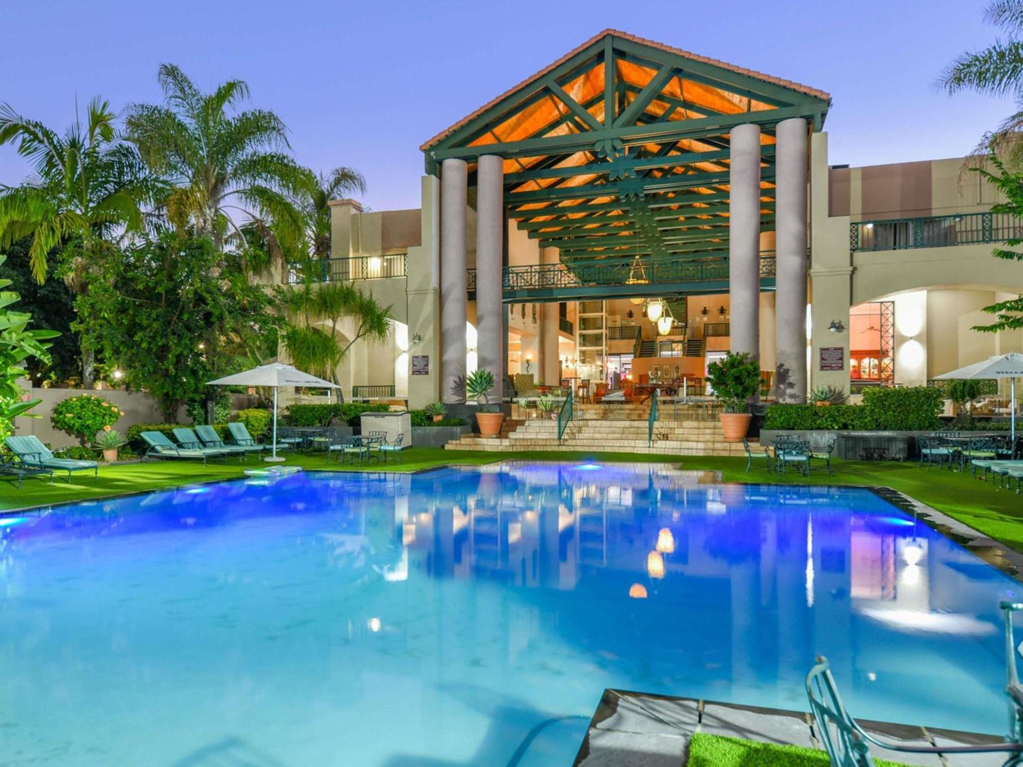 Mercure Hotel Nelspruit Mbombela Екстериор снимка