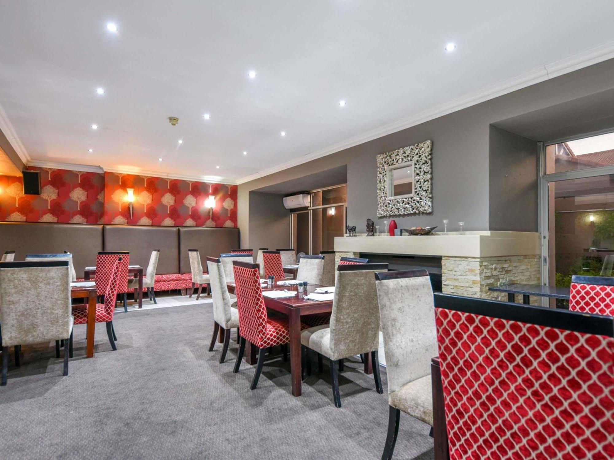 Mercure Hotel Nelspruit Mbombela Екстериор снимка