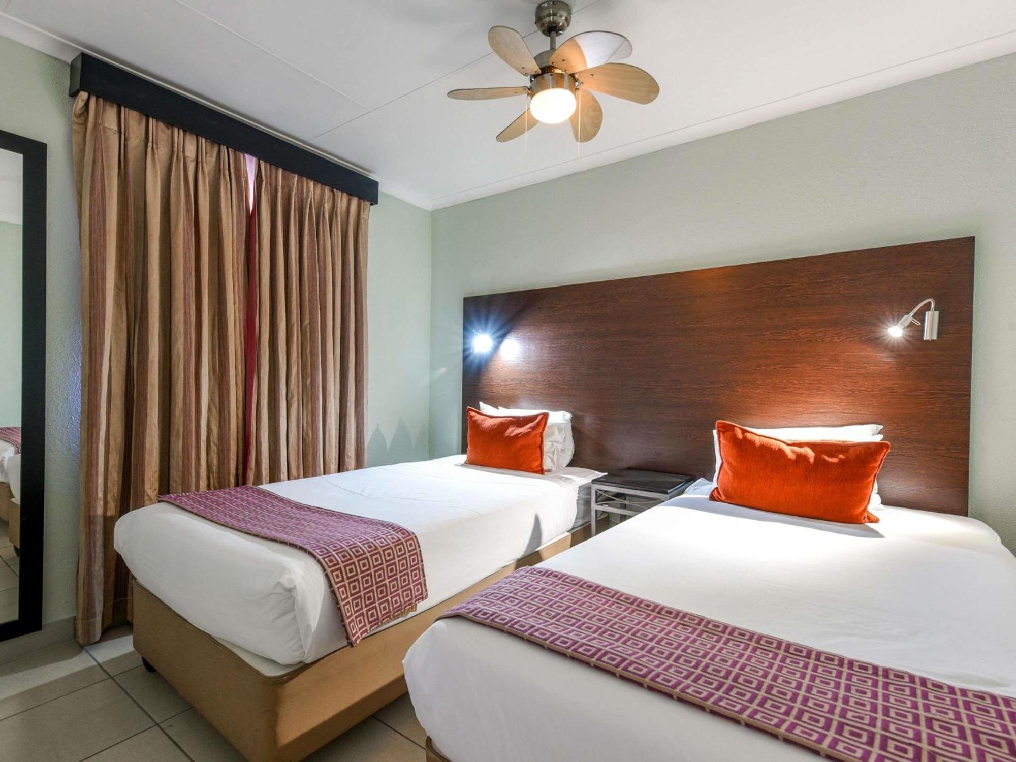 Mercure Hotel Nelspruit Mbombela Екстериор снимка